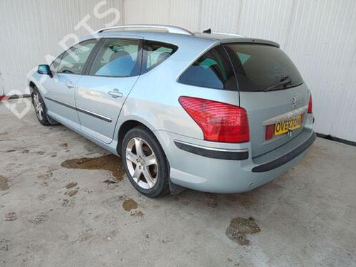 Shock absorber spring PEUGEOT 407 SW (6E_, 6D_) 2.0 HDi 135 | BP29681422C152 