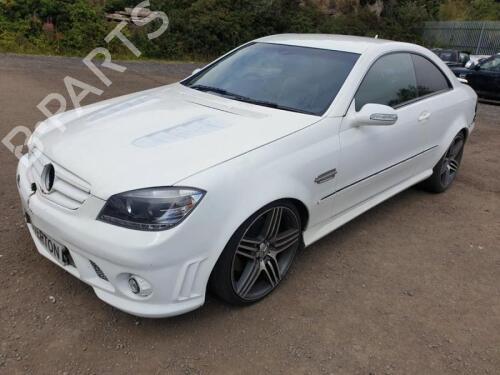 Sikkerhedssele foran venstre MERCEDES-BENZ CLK (C209) CLK 320 (209.365) | BP29649126I26 