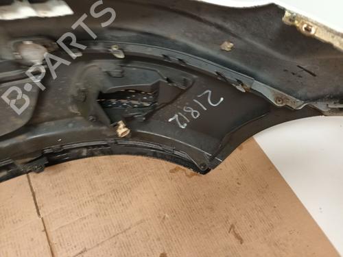 Front bumper FORD FIESTA V Van 1.4 TDCi | BP29657370C7 