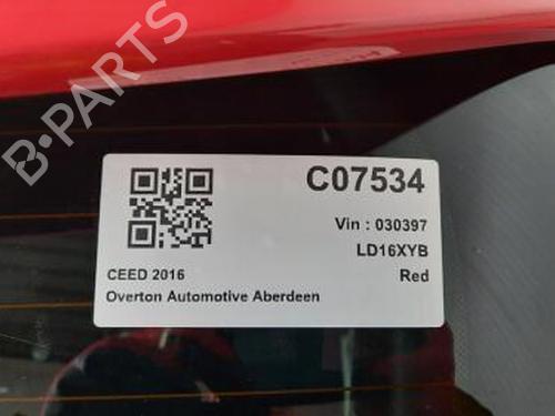 Left front suspension arm KIA CEE'D (JD) 1.4 CVVT | BP29673151M12