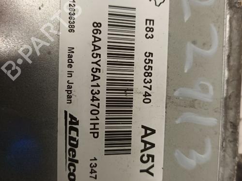 Computer motormanagement VAUXHALL CORSAVAN Mk III (D) Hatchback Van (S07) 1.3 CDTI | BP29665424M57 