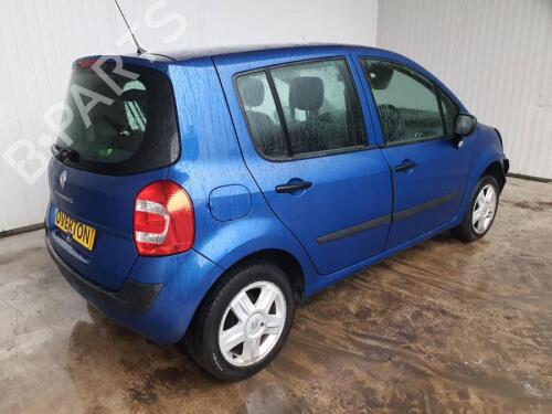 Rat RENAULT MODUS / GRAND MODUS (F/JP0_) 1.2 (JP0C, JP0K, FP0C, FP0K, FP0P, JP0P, JP0T) | BP29650116C49