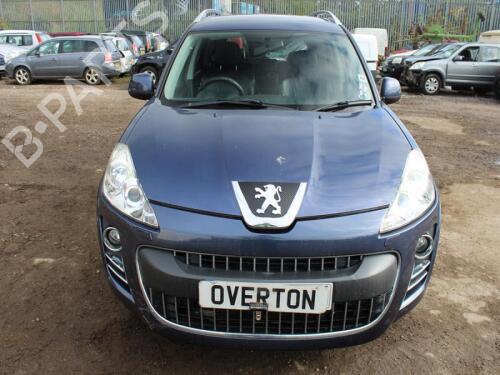 Andre PEUGEOT 4007 (VU_, VV_) 2.2 HDi | BP29964022O1 
