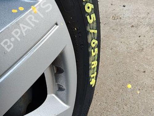 Left front door RENAULT TWINGO II (CN0_) 1.2 (CN0D) | BP29661954C2