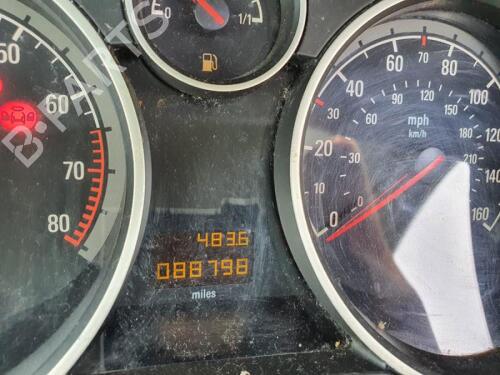 Drivaksel fortil venstre VAUXHALL ASTRA Mk V (H) (A04) 1.4 (L48) | BP29651195M38 