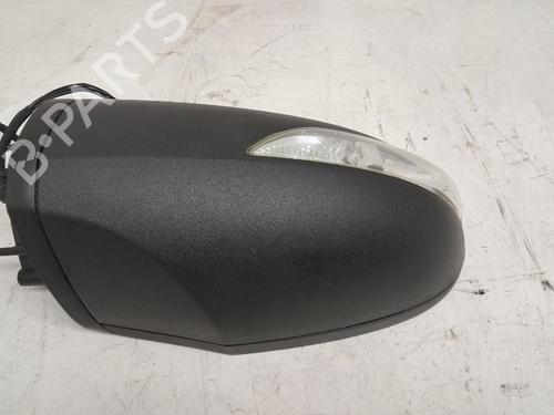 Right mirror MERCEDES-BENZ A-CLASS (W169) A 200 CDI (169.308, 169.008) | BP29673014C27 
