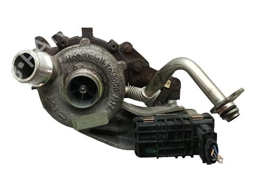 Turbo/Compresor JAGUAR XF I (X250) 3.0 D (241 hp) 29663126