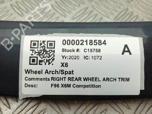 Other BMW X6 (G06, F96) xDrive M 50 d | BP29650799O1 