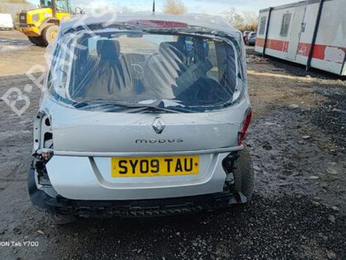 Fuel flap RENAULT MODUS / GRAND MODUS (F/JP0_) 1.2 16V (JP0W) | BP29659105C131