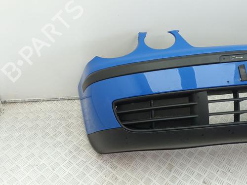 Front bumper VW POLO IV (9N_, 9A_) 1.2 | BP29665919C7