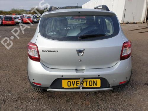 Engine DACIA SANDERO II TCe 90 (B8M1, B8MA, B8AC) | BP29681122M1