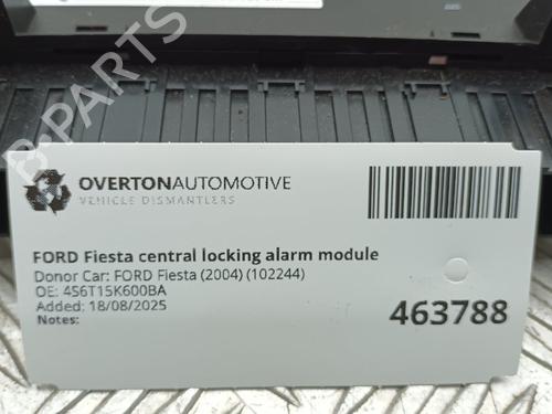 Electronic module FORD FIESTA V (JH_, JD_) 1.25 16V | BP29683206M83