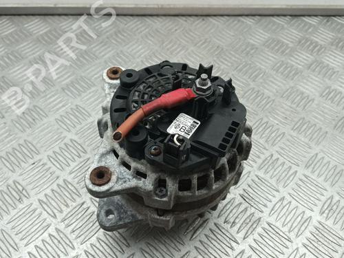 Used Alternator RENAULT KADJAR (HA_, HL_) 1.6 dCi 130 (HLA4) (130 hp) 29681552