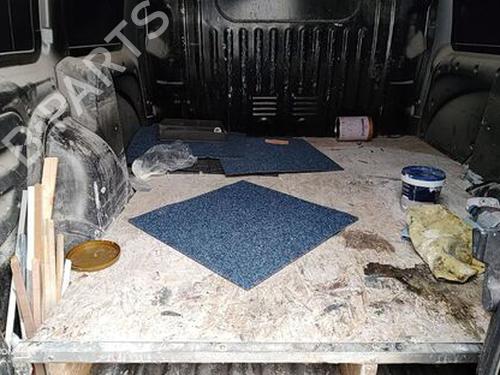 Bilradio FIAT DOBLO Box Body/MPV (223_) 1.3 D Multijet | BP29663168E6