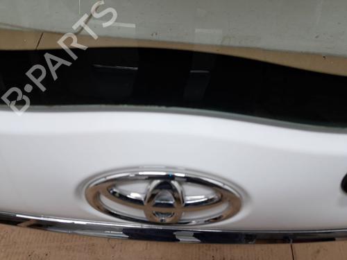 Tailgate TOYOTA YARIS (_P13_) 1.0 (KSP130_, KSP130) | BP29680887C6