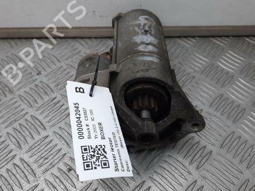 Starter PEUGEOT BOXER Van (244) 2.0 HDi | BP29646708M8 