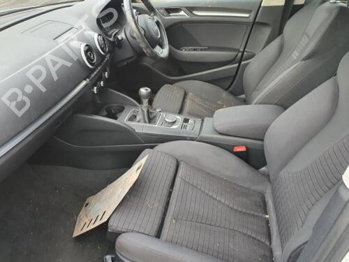 Front right seatbelt AUDI A3 Sportback (8VA, 8VF) 1.4 TFSI | BP31348647I25