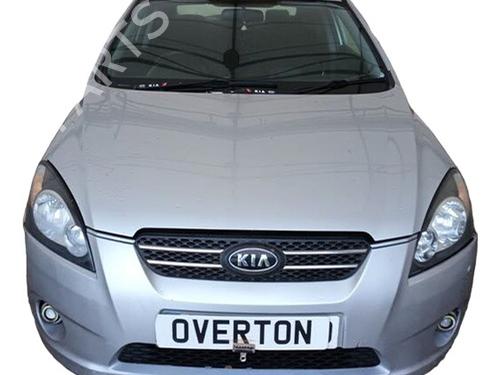 Used Rear wiper motor KIA PRO CEE'D (ED) 1.6 CRDi 115 (115 hp) 29662075