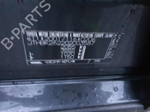 Rear left seatbelt LEXUS IS II (_E2_) 250 (GSE20) | BP28645399I29