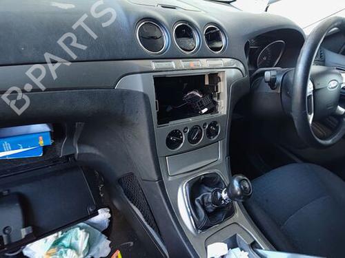 Rear right seatbelt FORD S-MAX (WA6) 2.0 TDCi | BP29676891I28