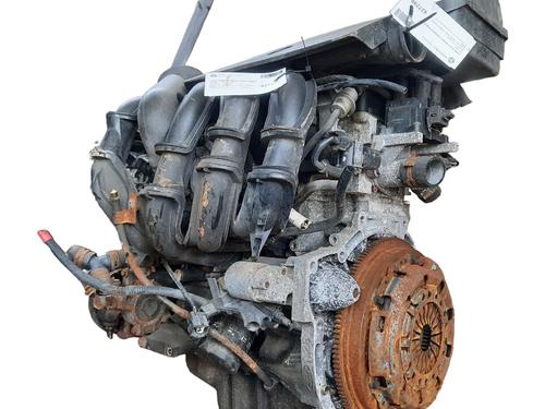 Used Engine FORD FIESTA V (JH_, JD_) 1.25 16V (75 hp) 29667057