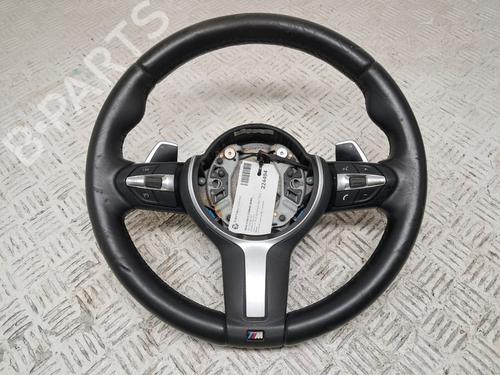 Used Steering wheel BMW 1 (F20) 125 d (211 hp) 29651029
