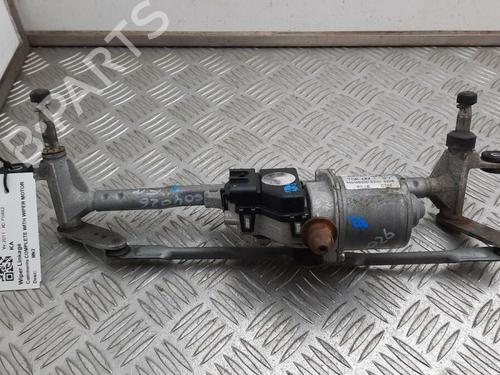 Used Front wipers mechanism FORD KA (RU8) 1.2 (69 hp) 29647387