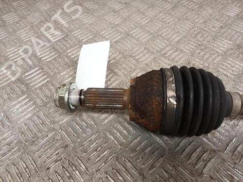 Left front driveshaft FORD FIESTA VI (CB1, CCN) 1.25 | BP29649173M38