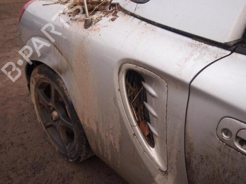 Heater blower motor TOYOTA MR2 III (ZZW3_) 1.8 16V VT-i (ZZW30) | BP29671241M62