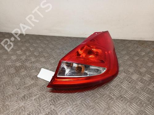 Used Right taillight FORD FIESTA VI (CB1, CCN) 1.4 TDCi (70 hp) 32076336