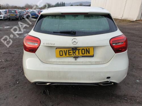 Other MERCEDES-BENZ CLA Coupe (C117) CLA 250 4-matic (117.346) | BP29647679O1 