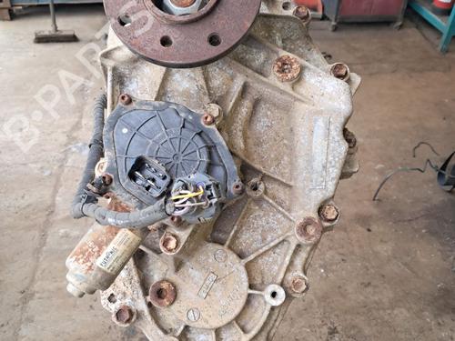 Gearbox FORD RANGER (TKE) 2.2 TDCi 4x4 | BP29671561M3