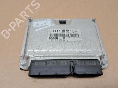 Engine control unit (ECU) AUDI A3 (8L1) 1.9 TDI quattro | BP29669880M57 