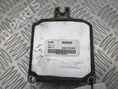 Motorstyringsenhed VAUXHALL ASTRA Mk IV (G) Hatchback (T98) 1.4 16V (F08, F48) | BP29647711M57 