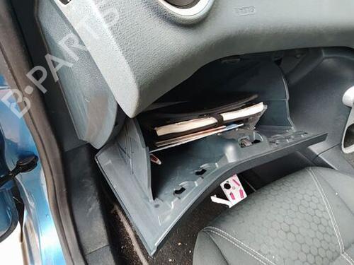 Front wipers mechanism FORD FIESTA VI (CB1, CCN) 1.25 | BP29684067C83 