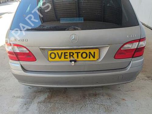 Intercooler MERCEDES-BENZ E-CLASS T-Model (S211) E 280 T CDI (211.220) | BP29674670M30 