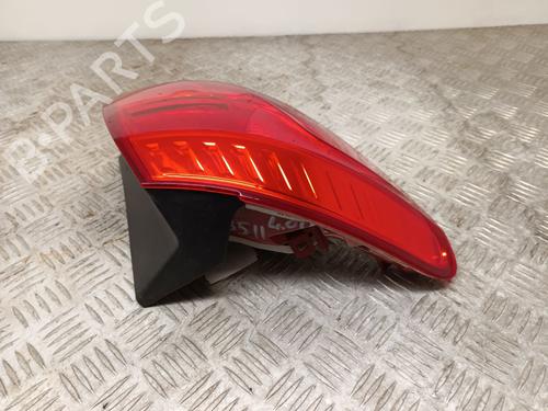 Venstre baglygte VAUXHALL MERIVA Mk II (B) (S10) 1.4 | BP29656340C34 