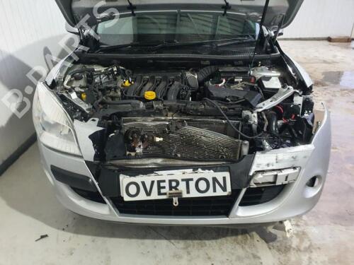 Generator RENAULT MEGANE III Hatchback (BZ0/1_, B3_) 1.6 16V (BZ1B, BZ1H) | BP29661345M7