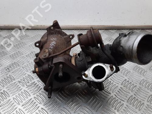 Turbocharger/Supercharger NISSAN NAVARA (D22) 2.5 D 4x4 | BP29647787M71 