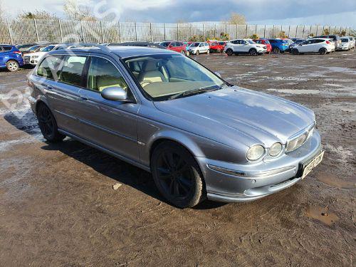 Lyskaster venstre JAGUAR X-TYPE I (X400) 2.1 V6 | BP29678135C28