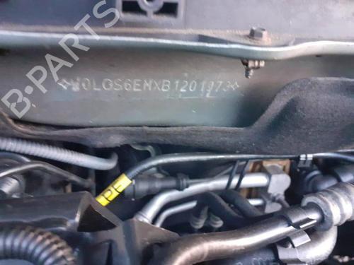 Front wiper motor VAUXHALL INSIGNIA Mk I (A) Hatchback (G09) 2.0 CDTI (68) | BP29648258M29