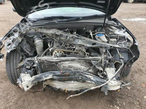 Steering column AUDI A4 B8 (8K2) 2.0 TDI | BP28637727M21 