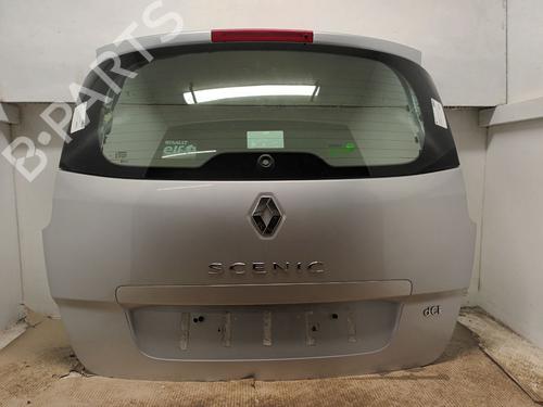 Tailgate RENAULT GRAND SCÉNIC III (JZ0/1_) 1.5 dCi (JZ0B, JZ07) | BP29667493C6 