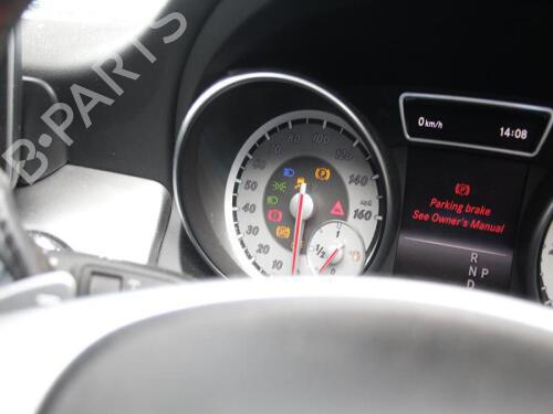 Høyre bremsecaliper bak MERCEDES-BENZ GLA-CLASS (X156) GLA 220 d 4-matic (156.905) | BP29669654M106