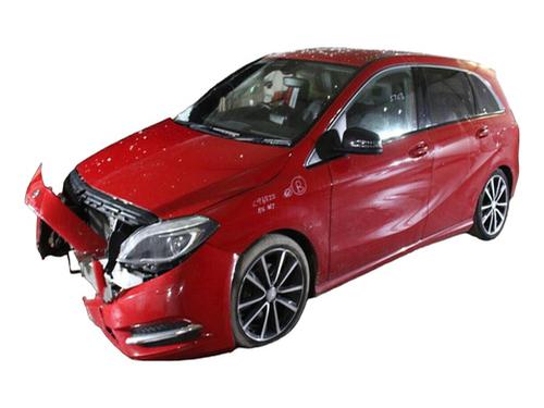 Høyre bakpanel MERCEDES-BENZ B-CLASS Sports Tourer (W246, W242) B 180 CDI / d (246.212) (109 hp) 29677066