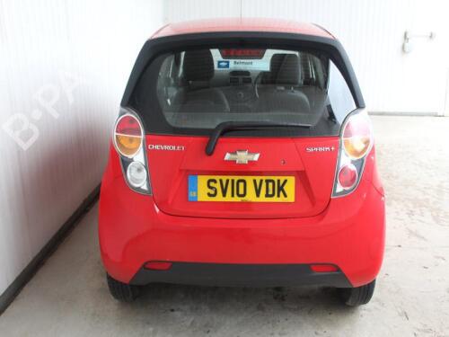 Venstre frontpanel CHEVROLET SPARK (M300) 1.0 | BP29676034C58 