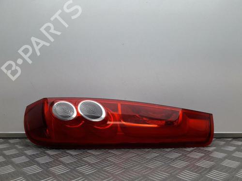 Høyre baklys FORD FIESTA V (JH_, JD_) 1.25 16V (75 hp) 29645350