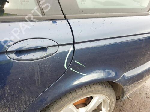 Left curtain airbag JAGUAR X-TYPE I (X400) 2.1 V6 | BP29648439C11