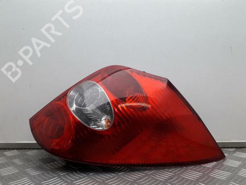 Used Right taillight RENAULT LAGUNA II Grandtour (KG0/1_) 1.9 dCi (KG0G) (120 hp) 29645411