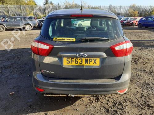 Expansion tank FORD C-MAX II (DXA/CB7, DXA/CEU) 1.6 Ti | BP29672387C120 